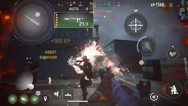 warzone mobile new update gameplay!! смотреть онлайн