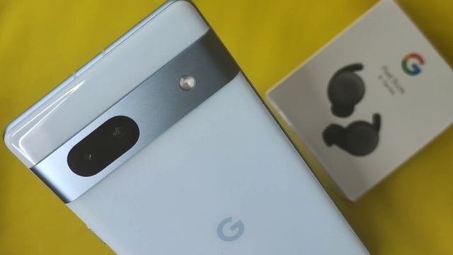 Google Pixel 7a - Full Review смотреть онлайн