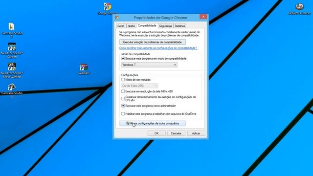 Como Tirar o Google Chrome do Modo Windows 8 ou 8 1 Pro смотреть онлайн
