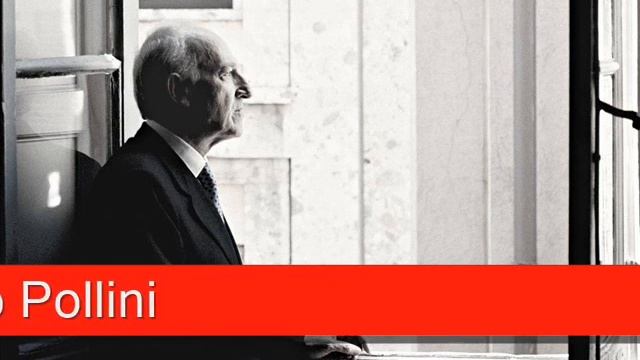 Maurizio Pollini: Chopin - Nocturne No. 6 In G Minor, Op. 15 No. 3 смотреть онлайн