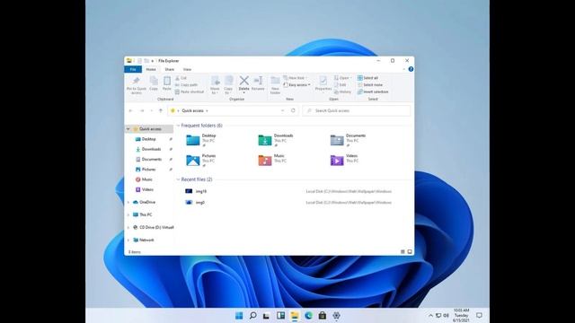 How to Download windows 11 ISO File Aug 2021 Trick | Features of Windows 11 | windows 11 iso file смотреть онлайн