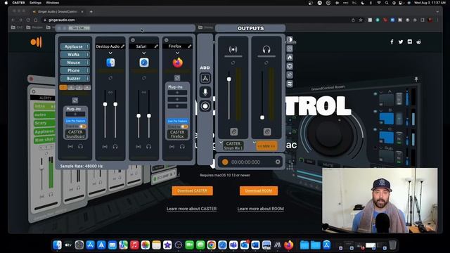 How To Separate Audio Tracks On Mac In OBS смотреть онлайн