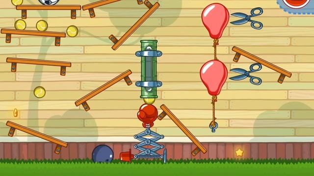 Amazing Alex Level 2-32 Cannonball The Backyard Walkthrough смотреть онлайн