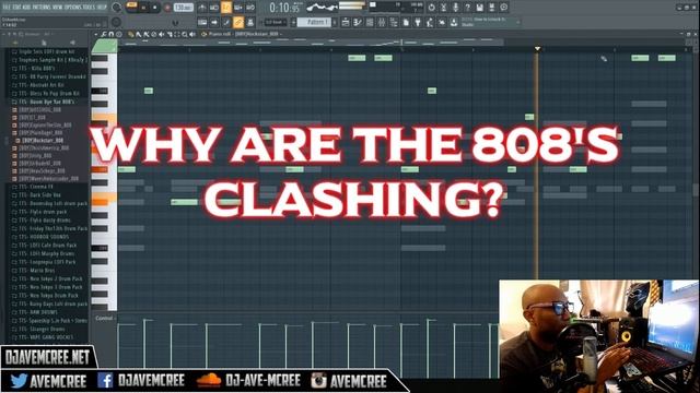 808 Tips and Tricks How To Pick, Tune, Mix, and Make Interesting | FL Studio Tutorial смотреть онлайн