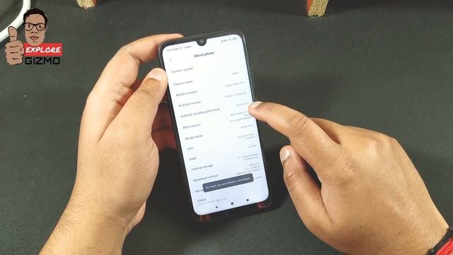 🔥 Pubg Notch Fixed, March Security Patch In Redmi Note 7 Pro смотреть онлайн