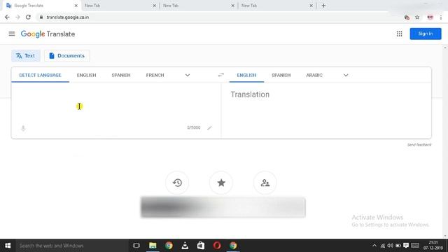 GOOGLE TRANSLATE on pc смотреть онлайн
