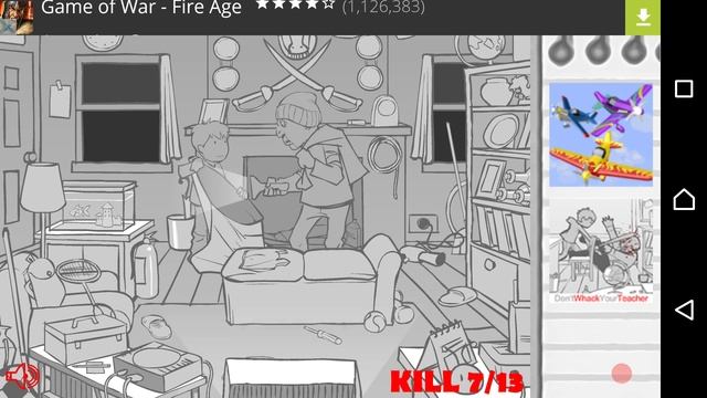 Whack the Thief Android Gameplay смотреть онлайн