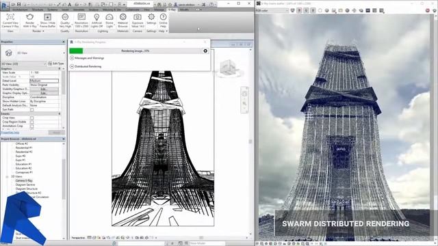 5 SOFTWARE - ARSITEKTUR 3D TERBAIK смотреть онлайн