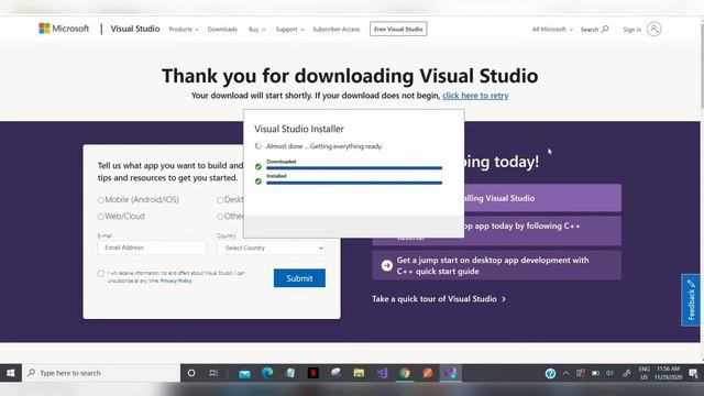 How to install Visual Studio | 2019 | Malayalam смотреть онлайн