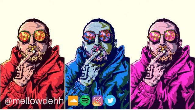 SOLD** Mac Miller x XXXtentacion "fade." Simple piano type beat (prod. mellowdehh) смотреть онлайн