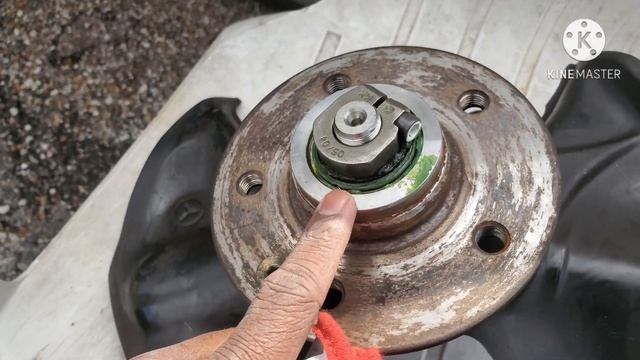 My chrysler crossfire wheel bearings can't be fixed this is **HORRIBLE**parts are discontinued... смотреть онлайн