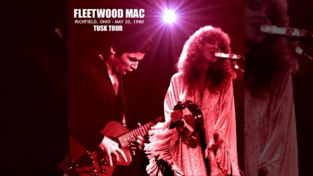 Fleetwood Mac - Sara (Richfield, 1980) смотреть онлайн