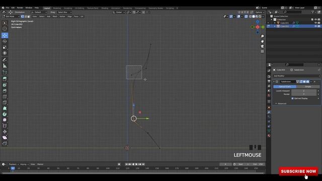 Blender 3.0 - 3d Modelling tutorial | Beginner смотреть онлайн
