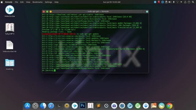 How to Install KDEnlive | Free Video Editor | Alternative to Filmora | Window / Linuz Mac OS X смотреть онлайн