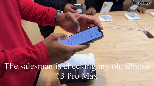 পুরাতন iPhone 13 Pro Max 128gb দিয়ে 🥱 নতুন iPhone 15 Pro Max 256gb নিলাম | смотреть онлайн
