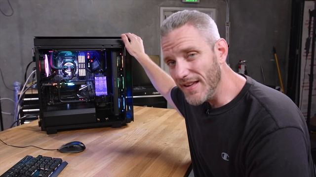 Our custom AMD 3900X system won’t POST... BIOS Failure? смотреть онлайн