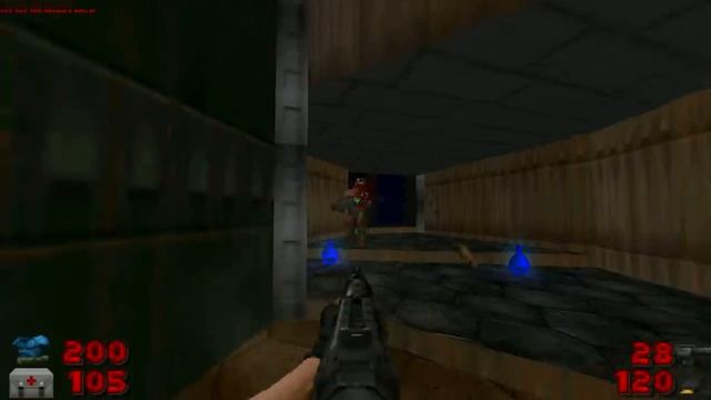 Poor people's DooM 4 смотреть онлайн