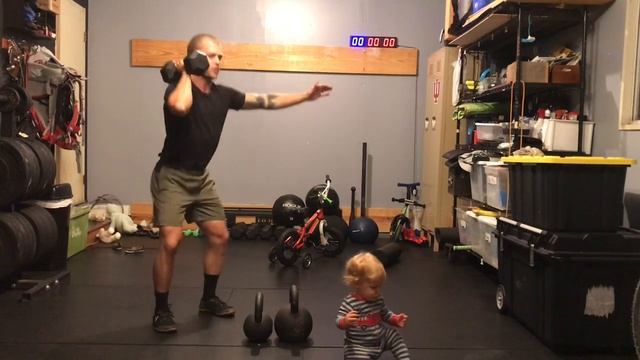 4B Metcon, Wed 9.30 смотреть онлайн