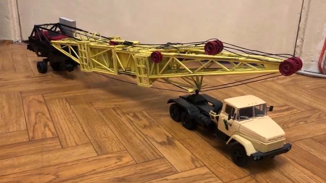 Больше 50 МОИХ МОДЕЛЕЙ ЗА 2021 год! Cranemodel. Большое СЛАЙД-ШОУ смотреть онлайн