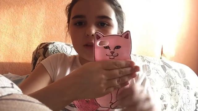 Мои чехлы на телефон))😍❤️😂 смотреть онлайн