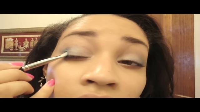 MAC Love That Look: Teals Tutorial смотреть онлайн