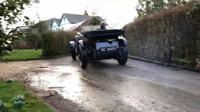 NOW SOLD : 1930 Bentley Le Mans Team Speed 6 style 6 1/2 Litre Drive by смотреть онлайн