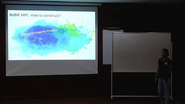 MPC-TP: The Best-of-Both-Worlds Secure Multiparty Computation - Arpita Patra смотреть онлайн
