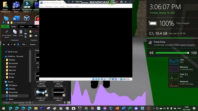 Windows XP has BSOD Compilation 37 смотреть онлайн