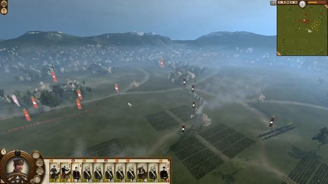 Total War Shogun 2 Fall Of The Samurai Multiplayer Battles: Episode 1 Dual Commentary смотреть онлайн