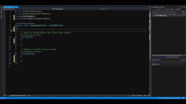 How To Build Your Own Alexa In Unity смотреть онлайн
