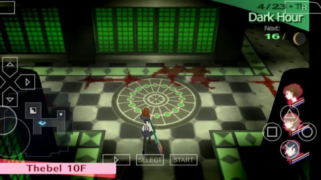 Cheats in Persona 3 Portable [PART 1] смотреть онлайн