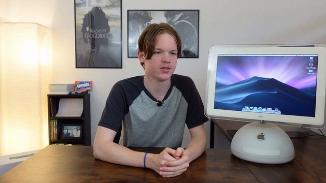 The Most Personal Computer Ever Made - iMac G4 Review & Retrospective смотреть онлайн