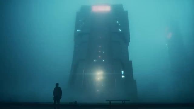 💿👽REPLICANT - SCI-FI Ambient - Massive Atmospheric Cyberpunk Ambient Music