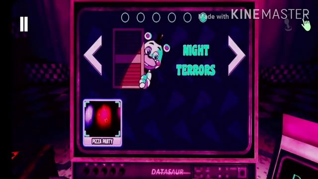 #fnafhelpwanted #glitchtrap How to get the Princess Quest Minigame смотреть онлайн