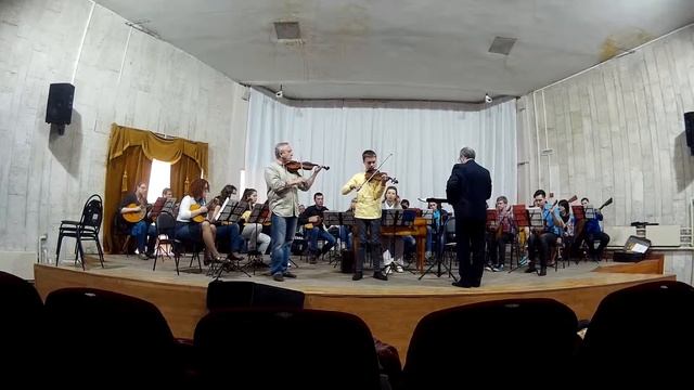 никита шмелев репетиция в ростовской филармонии, руководитель крикор хурдаян смотреть онлайн