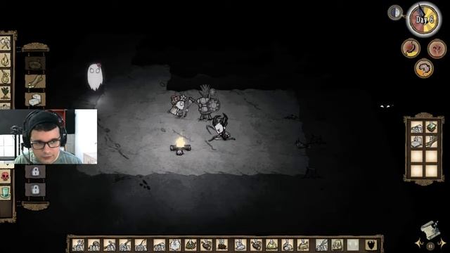 Live Don’t Starve Together - Jogatina ao Vivo смотреть онлайн