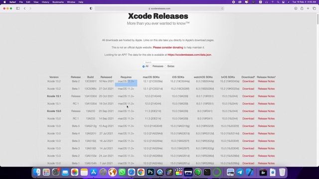 حل مشكلة تحميل XCode من الآب ستور في نظام الماك #ماك #xcode смотреть онлайн