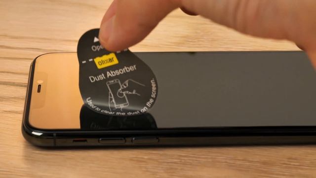 Olixar iPhone 11 Pro Max Case Compatible Glass Screen Protector Installation & Review смотреть онлайн