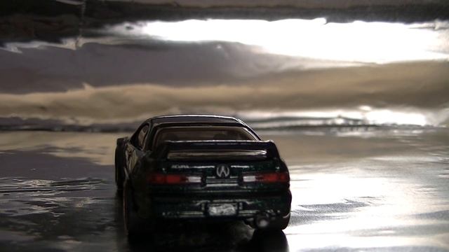2001 Acura Integra GSR смотреть онлайн