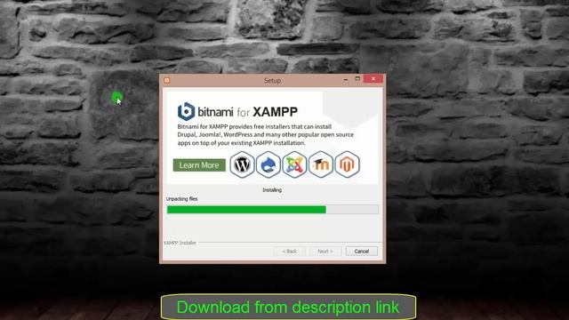 XAMPP 7.0.9 смотреть онлайн