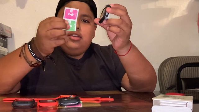 Unboxing Apple Watch Series 6 (Smiley so dope) смотреть онлайн