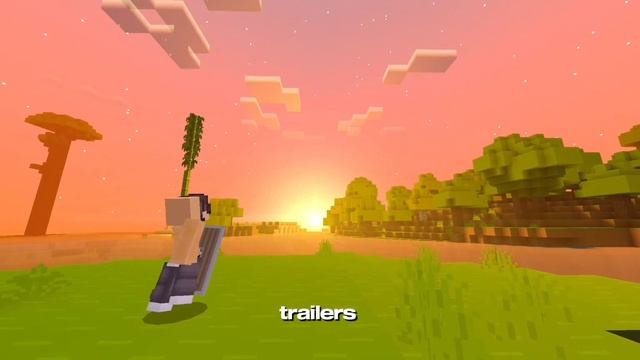 El Cambio Radical de Minecraft Pe: Shader Vert Legacy y Textura Bare Bone | 1.20.50 смотреть онлайн