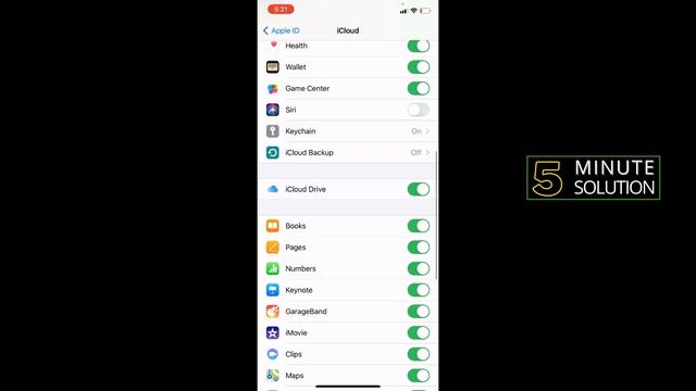 How to backup iphone on icloud 2024 [EASY] смотреть онлайн