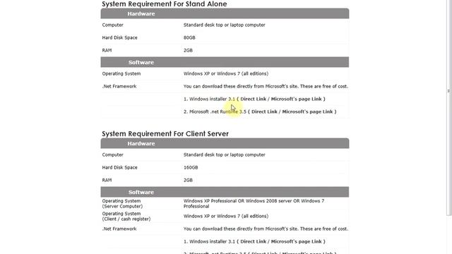 What do your System Require for HDPOS smart? смотреть онлайн