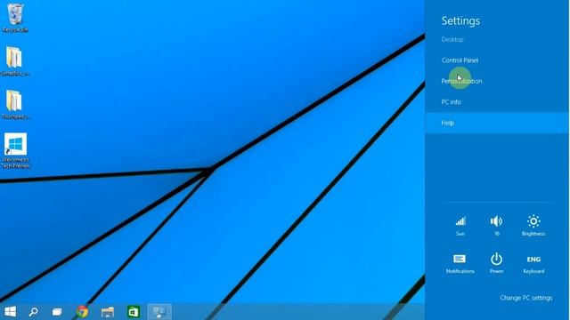 Windows 10 technical preview build 9860 review смотреть онлайн