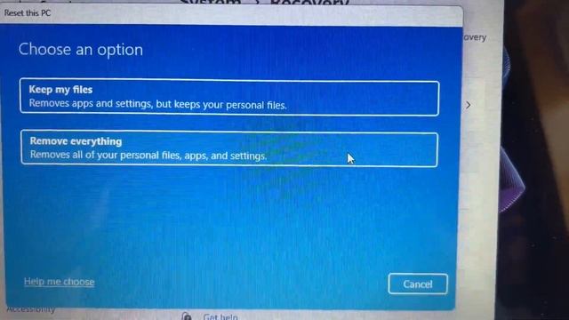 How To Factory Reset Windows 11 - Step By Step Instructions смотреть онлайн