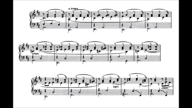 Gennary Korganov - Miniatures, Op.10 смотреть онлайн