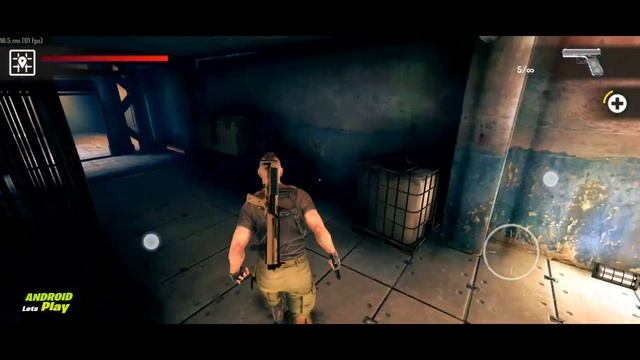 Game Baru OFFLINE - SLAUGHTER THE LOST OUTPOST GAMEPLAY ANDROID IOS смотреть онлайн