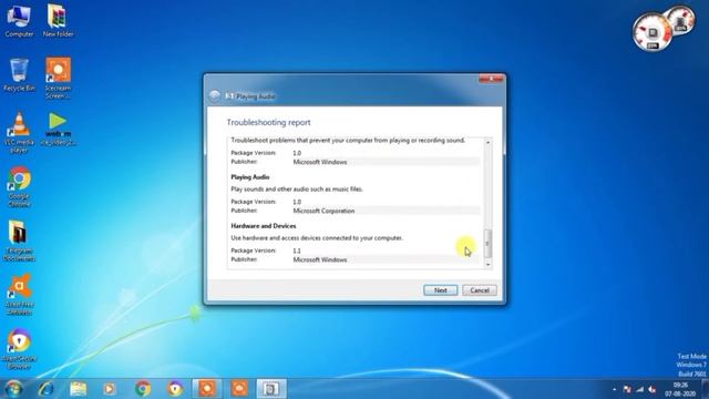 no audio output device installed windows 7 | audio problem | service not running | you can teach смотреть онлайн
