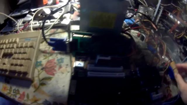 Первое включение: Pentium MMX. смотреть онлайн